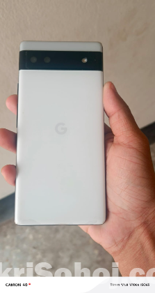 Pixel 6a